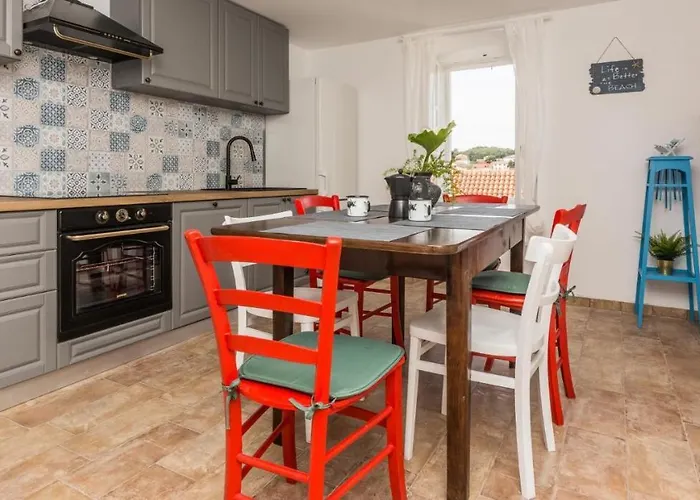 Island Life * Mali Losinj